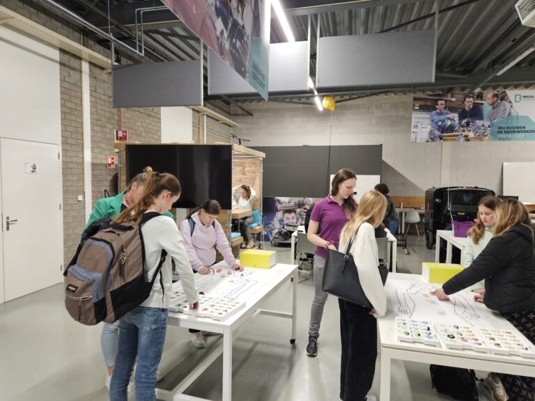 Lesbrief: Gezondheid, mijn robotvriendin