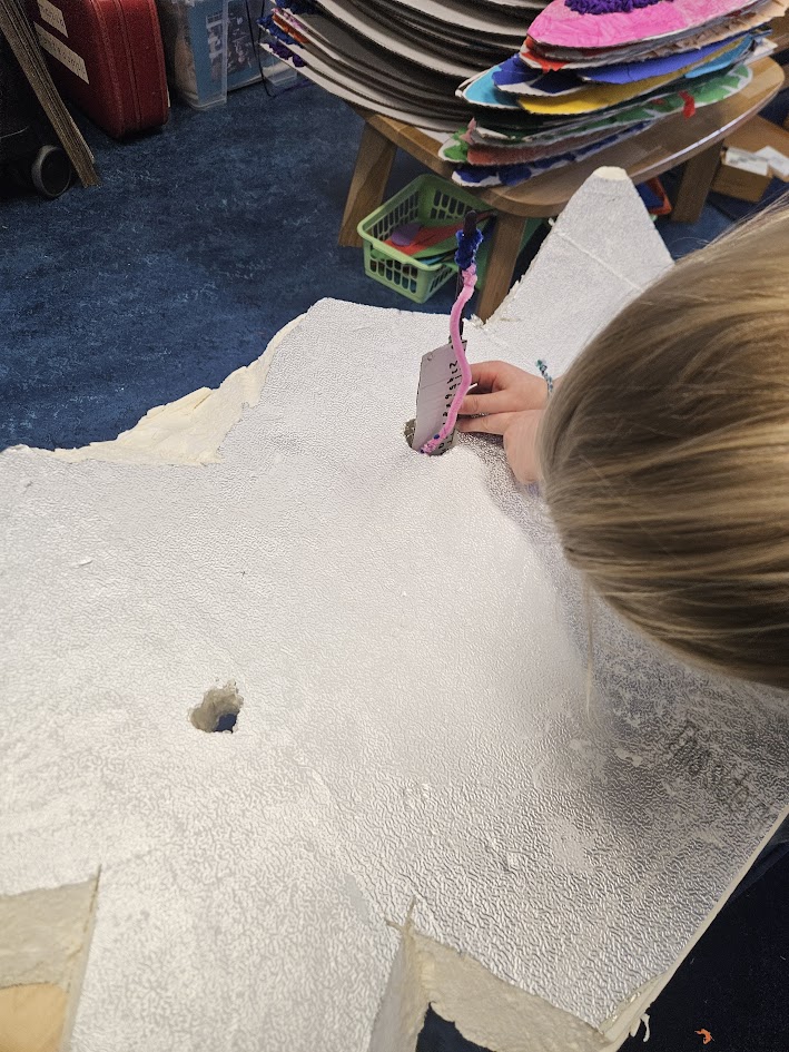 Lesbrief: winter, ijsmeester deel 1