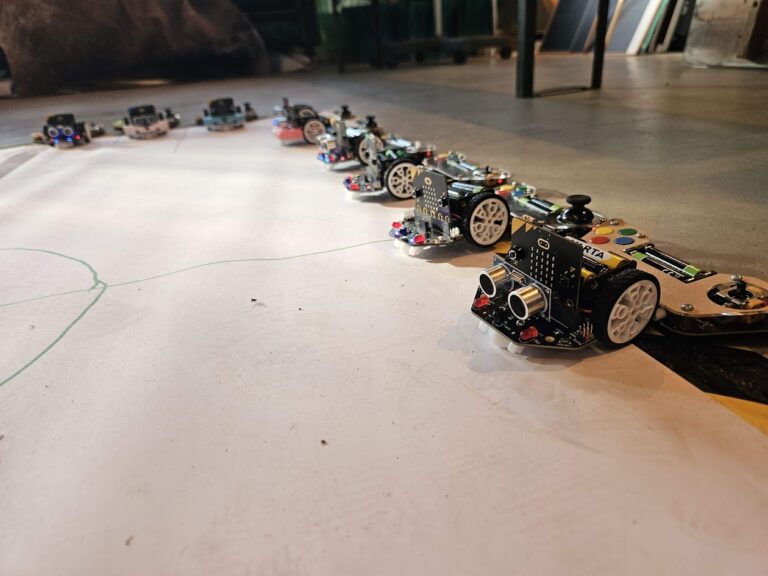 Werkblad Robot Voetbal